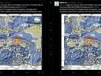 Gempa Bumi Terkini M 4.2 Hantam Maluku Tengah, Lihat Pusat Gempa Hari Ini dari BMKG