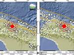Gempa Hari Ini di Sarmi Papua Kedalaman 10 Km, Cek Pusat Gempa Terkini BMKG