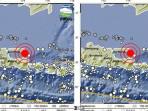 Gempa Sumenep Jawa Timur 1 Oktober 2025 Pagi Ini, Cek Pusat Gempa Terkini BMKG Kedalaman 16 Km