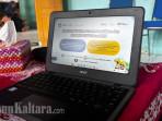 Berjasa Bantu Pendidik di Masa Transisi Pandemi, Dua Sisi Chromebook Bagi Sekolah di Malinau
