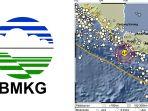 Gempa Hari Ini Magnitudo 4.0 Hantam Bayah Banten Kedalaman 10 Km, Cek Pusat Gempa Terkini dari BMKG
