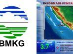 Gempa Magnitudo 3.7 Guncang Bengkulu Tengah Hari Ini, BMKG: Cek Pusat Gempa Terkini dan Kedalaman