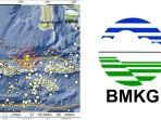 Gempa Hari Ini Guncang Bima NTB di Kedalaman 13 Km, Cek Pusat Gempa Terkini dan Magnitudo dari BMKG