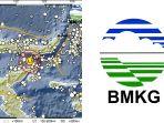 Gempa Magnitudo 3.3 Getarkan Bone Bolango Gorontalo, Cek Pusat Gempa Terkini dan Kedalaman via BMKG