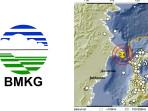 Gempa Hari Ini Guncang Bontang Kalimantan Timur, BMKG Catat Kedalaman 11 Km