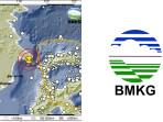 Gempa M 3.4 Hantam Bontang Kalimantan Timur, Cek Kedalaman dari BMKG