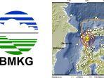 BMKG: Gempa Hantam Donggala Sulawesi Tengah Hari Ini, Lihat Pusat Gempa Terkini dan Magnitudonya