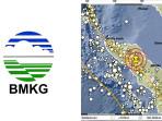 Gempa Terkini M 3.9 Hantam Gayo Lues Aceh, BMKG: Cek Kedalaman dan Koordinat
