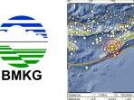 Kabupaten Kupang NTT Dihantam Gempa M 4.0 Kedalaman 10 Km Hari Ini, Cek Pusat Gempa Terkini via BMKG