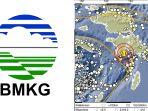 BMKG: Gempa Hantam Kaimana Papua Barat di Kedalaman 10 Km, Cek Pusat Gempa Terkini dan Magnitudonya