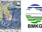 Gempa Terkini M 3.2 Guncang Kolaka Sultra di Kedalaman 10 Km, Cek Pusat Gempa Terkini dari BMKG