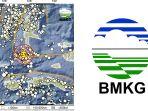 Gempa Hantam Labuha Maluku Utara di Kedalaman 10 Km, BMKG: Cek Pusat Gempa Terkini dan Magnitudonya