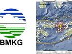 Gempa Terkini Magnitudo 4.3 Guncang Larantuka NTT, Cek Pusat Gempa Terkini dan Kedalaman dari BMKG