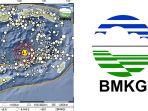 Gempa M 4.3 Guncang Maluku Barat Daya Hari Ini, Cek Pusat Gempa Terkini dan Kedalaman dari BMKG