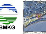 BMKG: Gempa Magnitudo 4.6 Getarkan Maluku Barat Daya, Simak Informasi Gempa Terkini dan Kedalaman