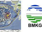 Gempa Hari Ini Magnitudo 4.1 Guncang Maluku Tenggara, BMKG: Cek Pusat Gempa Terkini dan Kedalaman