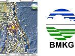 BMKG: Gempa Hari Ini Getarkan Melonguane Sulawesi Utara, Simak Pusat Gempa Terkini dan Magnitudonya