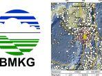 Gempa M 3.7 Guncang Melonguane Sulawesi Utara di Kedalaman 10 Km, Cek Pusat Gempa Terkini dari BMKG