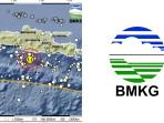 Gempa M 3.1 Guncang Pacitan Jawa Timur Hari Ini, Cek Kedalaman dari BMKG
