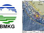 BMKG: Gempa Hari Ini Getarkan Pesisir Barat Lampung, Simak Pusat Gempa Terkini dan Magnitudonya