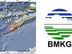Gempa Terkini Magnitudo 3.6 Guncang Rotendao NTT, Lihat Informasi Gempa dan Kedalaman dari BMKG