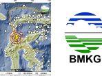 Gempa Hari Ini Guncang Sigi Sulawesi Tengah, Lihat Informasi Gempa Terkini dan Magnitudo dari BMKG