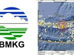 BMKG: Gempa Hari Ini Hantam Sumbawa NTB di Kedalaman 10 Km, Cek Pusat Gempa Terkini dan Magnitudonya