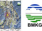 Gempa M 3.5 Guncang Tahuna Kepulauan Sangihe Sulawesi Utara, Cek Informasi Gempa Terkini dari BMKG