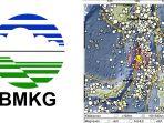 Gempa M 3.5 Hantam Tahuna Kepulauan Sangihe Sulut, BMKG: Lihat Pusat Gempa Terkini dan Kedalaman