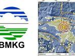 Teluk Bintuni Papua Barat Diguncang Gempa Hari Ini Kedalaman 12 Km, BMKG: Cek Pusat Gempa Terkini