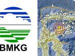Baru Saja Gempa Hantam Tojouna-Una Sulawesi Tengah, Cek Pusat Gempa Terkini dan Magnitudo via BMKG
