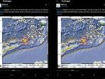 Gempa Malam Ini M 6.1 Hantam Maluku Barat Daya, BMKG: tak Potensi Tsunami