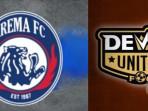 Jadwal dan Head to Head Arema FC vs Dewa United di Super League