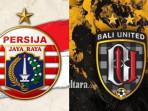 Prediksi Skor Persija vs Bali United di Super League, Kick Off 19.00 WIB Malam Ini