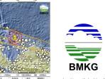 Gempa Hari Ini M 4.3 di Supiori Papua, Cek Pusat Gempa Terkini dari BMKG