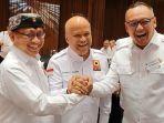 Profil Isradi Zainal, Rektor Uniba yang Dipercaya Ilham Habibie sebagai Deputi Ketua Umum PII