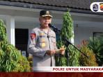 Sosok Irjen Hengki, Kapolda Banten Hasil Mutasi Polri, 4 Kali jadi Kapolres
