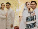 Gelar Syukuran 4 Bulan, Thariq Halilintar Sebut Kehamilan Aaliyah Jadi Kado Terbaik Ulang Tahunnya