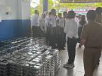 BREAKING NEWS Hari Ini Makan Bergizi Gratis Dilakukan Perdana di Malinau, Salah Satunya di SMPN 1 