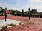 Polres Malinau Gelar Operasi Patuh Kayan 2025 Hari Ini, Ada 8 Pelanggaran Lalu Lintas yang Ditindak