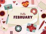 30 Pantun Februari, Sambut Bulan Kedua di Tahun 2025 dengan Penuh Semangat, Yuk Unggah di Sosmed