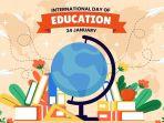 30 Pantun Pendidikan Penuh Nasihat, Yuk Ikut Semarakkan Hari Pendidikan Internasional 24 Januari