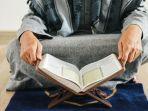 33 Pantun Ajakan Mengaji, Motivasi Belajar Agama Islam dengan Tadarus Al Quran, Bikin Hati Tenang