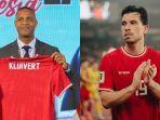 Reuni Thom Haye dan Patrick Kluivert di Timnas Indonesia, Sempat Lupa Pernah Dilatih di AZ Alkmaar
