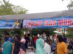 Selain Lokasi, Harga Ikan di Pasar Murah Nunukan Kaltara Tuai Kritik: Hanya Nama, Mahal di Timbangan