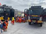 Edukasi Tugas Polisi, Polda Kaltara Pamer Alat Pengendali Massa ke Anak-anak PAUD KB Damai Rahayu
