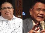 4 Fakta Perseteruan Razman Nasution vs Hotman Paris di Ruang Sidang, Nyaris Terlibat Adu Fisik