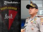 Sosok Brigjen Reza Arief Dewanto, Eks Kapolresta Samarinda Kini Wadankorbrimob usai Mutasi Polri