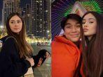 Sosok Vika Kolesnaya, Model asal Belarus yang Dikabarkan Sudah Bertunangan dengan Billy Syahputra