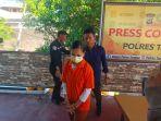 Tampak-asisten-rumah-tangga-FT-38-saat-dibawa-ke-Polres-Tarakan-eryg.jpg